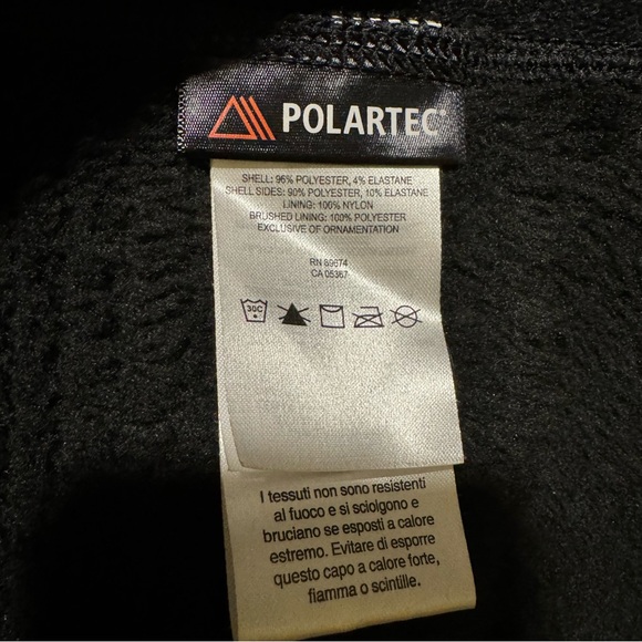 Mountain Hardwear Polartec High Loft Vest - Picture 9 of 13